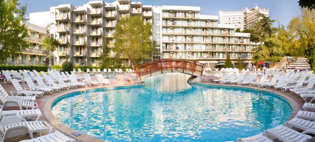 Hotel Laguna Albena Bulgaria