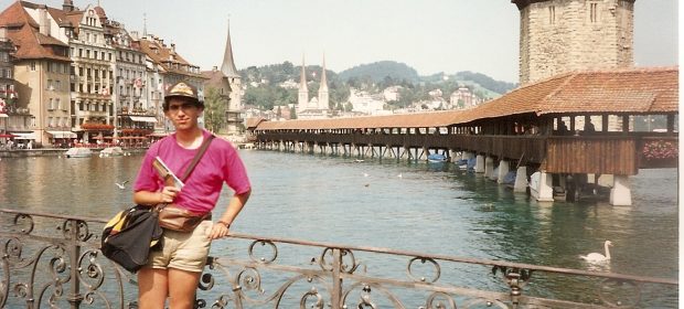 1. Luzern Podul Vechi
