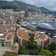 1. Monaco Vedere Panoramica