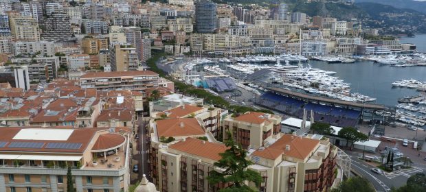 1. Monaco Vedere Panoramica