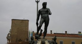 1. Statuia Lui Neptun