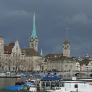 10. Catedralele Din Zurich