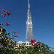 30. Burj Khalifa Dubai