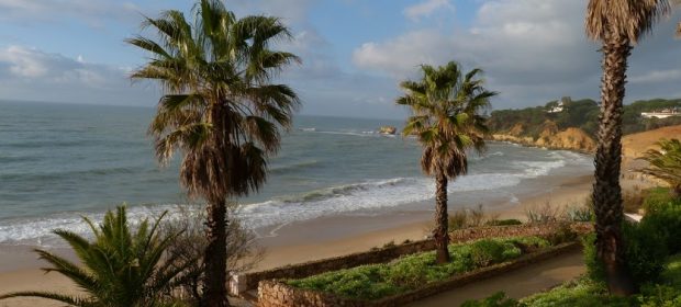 32. Plaja Albufeira