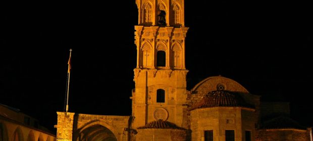 9. Catedrala Sf. Lazar Larnaca