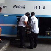 Hot Bagaje Thailanda