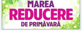 Marea Reducere De Primavara