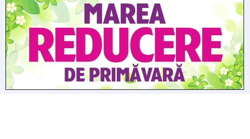 Marea Reducere De Primavara
