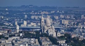 12. Sacre Coeur