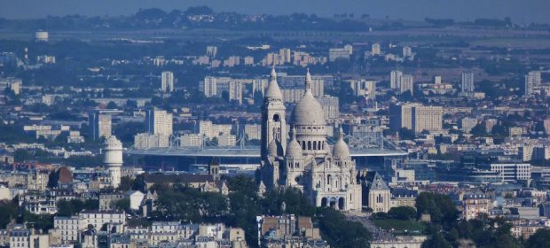 12. Sacre Coeur