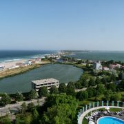 19. Litoralul La Eforie Nord