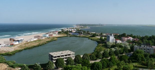 19. Litoralul La Eforie Nord