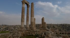 2. Templul Lui Hercule Amman