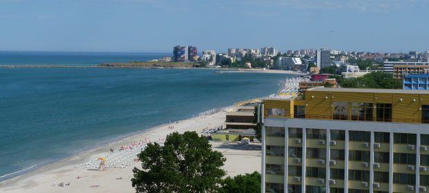 24. Plaja Mamaia