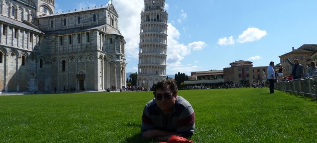 3. Piazza Dei Miracoli