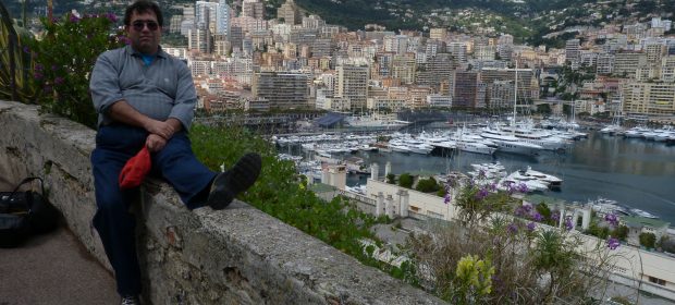 32. Monaco Panorama