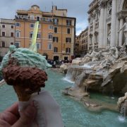 7. Inghetata La Fontana Di Trevi