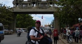 8. Iesirea Din Cambogia