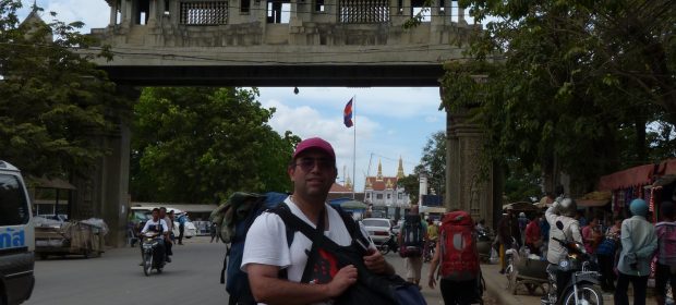 8. Iesirea Din Cambogia
