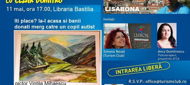 Calator De Meserie Lisabona