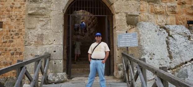 12. Cetatea Ajloun