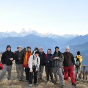 17. Grupul La Annapurna