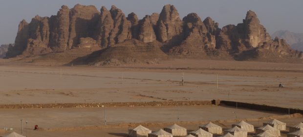 2. Jabal Rum Camp Wadi Rum
