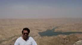 25. Baraj In Desert