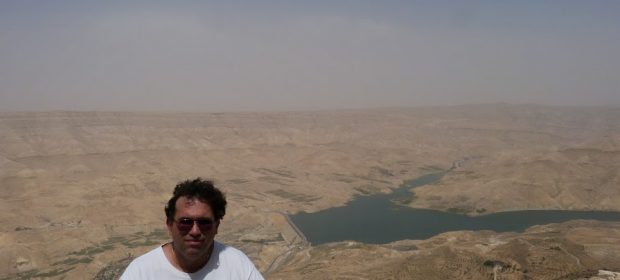 25. Baraj In Desert