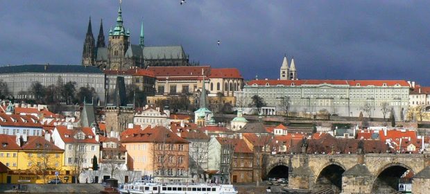 7. Castelul Din Praga
