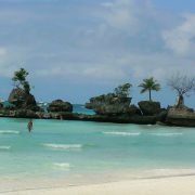 7. White Beach