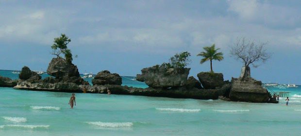 7. White Beach