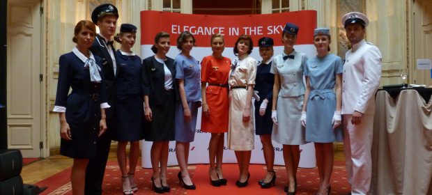 8. Parada Modele Air France