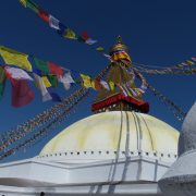 8. Templul Bouddha Kathmandu