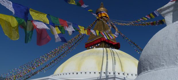 8. Templul Bouddha Kathmandu