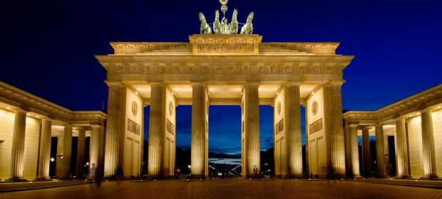 Poarta Brandenburg Berlin