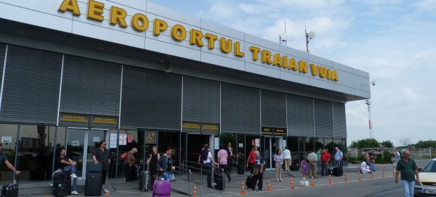 1. Aeroport Timisoara
