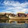 10. Barca De Trestie Uros Pe Lacul Titicaca
