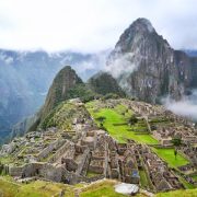 21. Machu Picchu