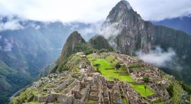 21. Machu Picchu