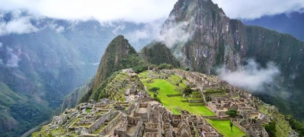 21. Machu Picchu