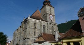 5. Biserica Neagra Brasov