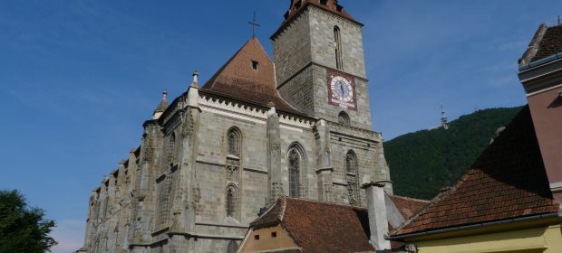 5. Biserica Neagra Brasov