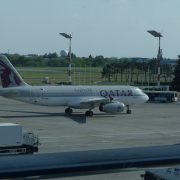 01. Qatar Airways La Bucuresti