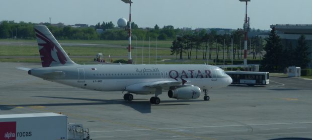 01. Qatar Airways La Bucuresti