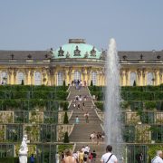 08. Palatul Sanssouci Potsdam