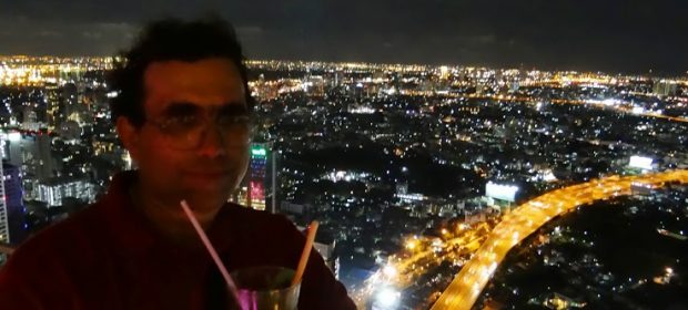 17. Deasupra Bangkokului