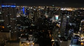 23. Bangkok By Night