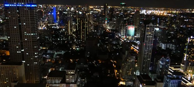 23. Bangkok By Night