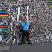 26. Grafitti Zidul Berlinului